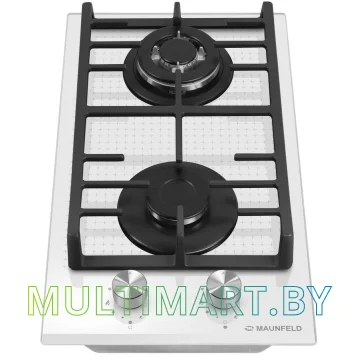 Газовая варочная панель MAUNFELD EGHG.32.73CW/G картинка 2